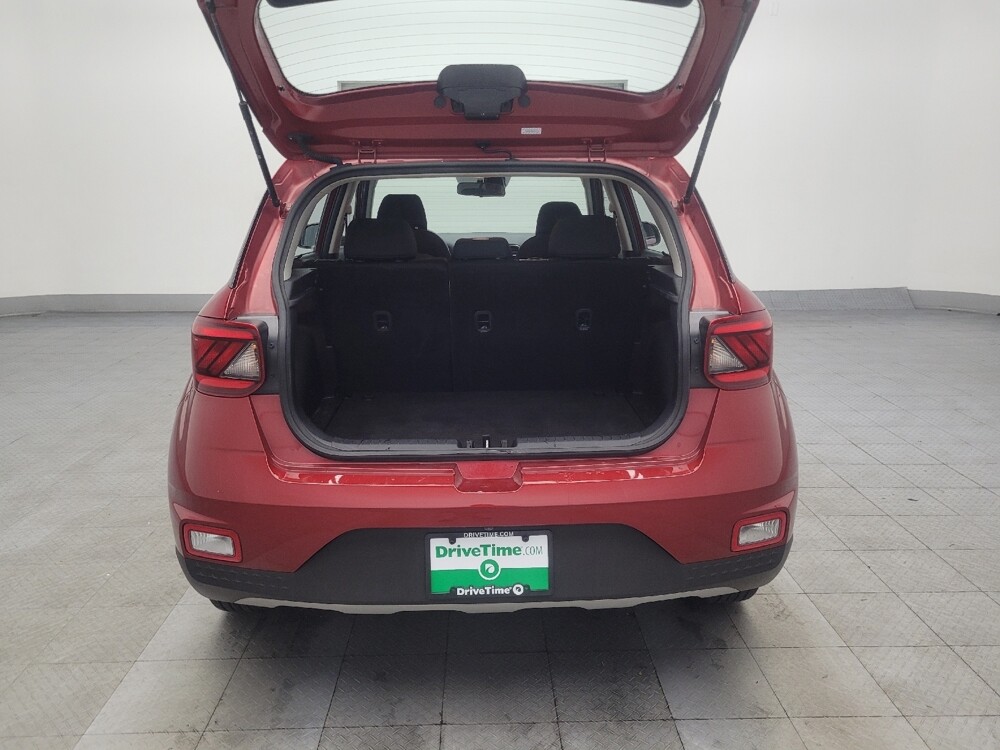 2024 Hyundai Venue in Stone Mountain, GA 30083 - 18108905 29