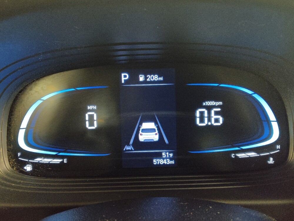 2024 Hyundai Venue in Stone Mountain, GA 30083 - 18108905 23