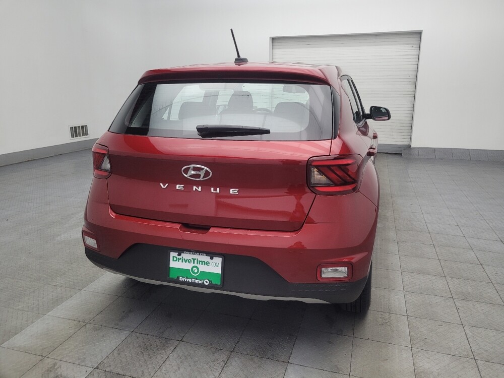 2024 Hyundai Venue in Stone Mountain, GA 30083 - 18108905 7