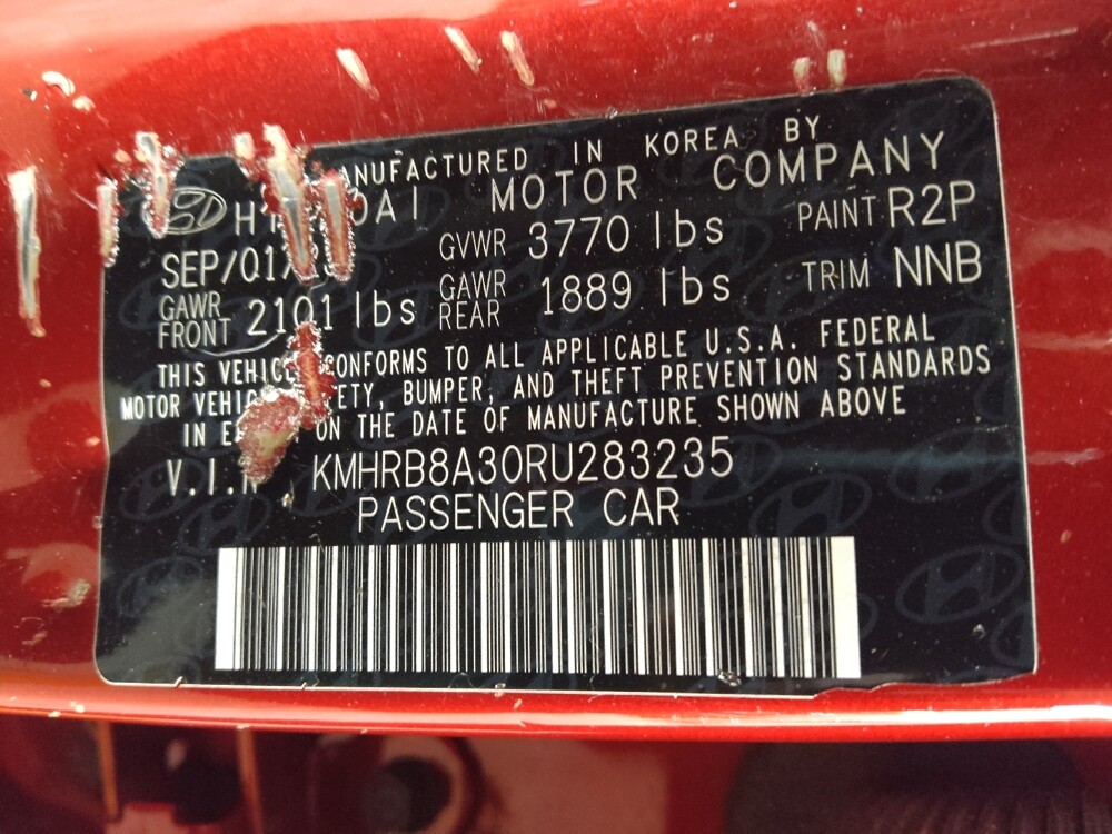 2024 Hyundai Venue in Stone Mountain, GA 30083 - 18108905 33