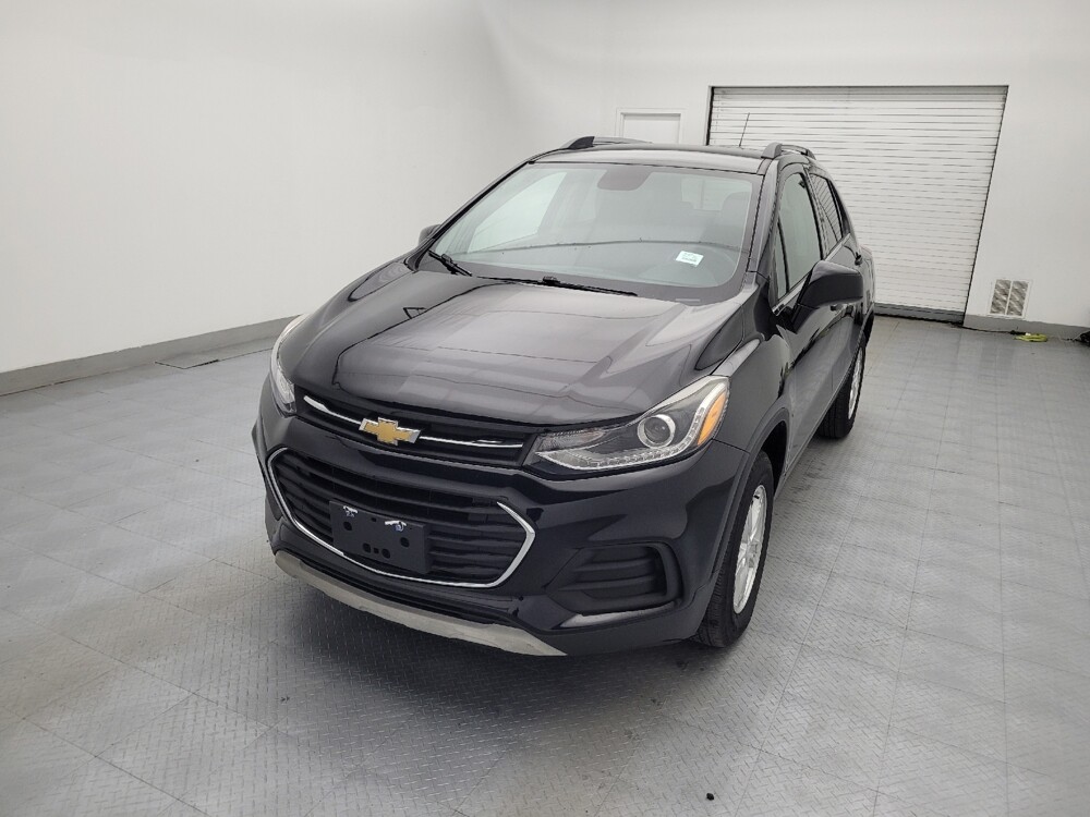 2017 Chevrolet Trax in Greensboro, NC 27407 - 18108907 15