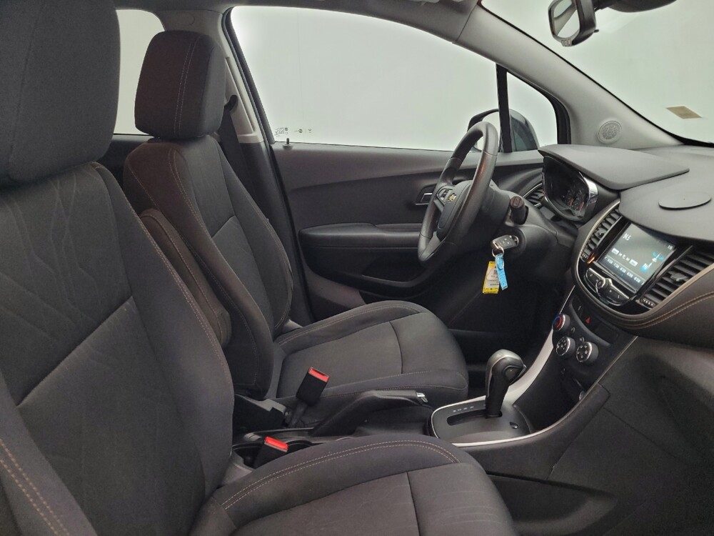 2017 Chevrolet Trax in Greensboro, NC 27407 - 18108907 21