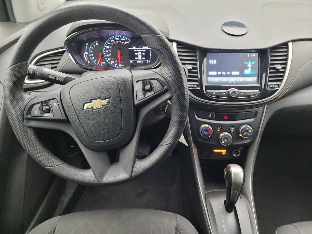 2017 Chevrolet Trax in Greensboro, NC 27407 - 18108907 22