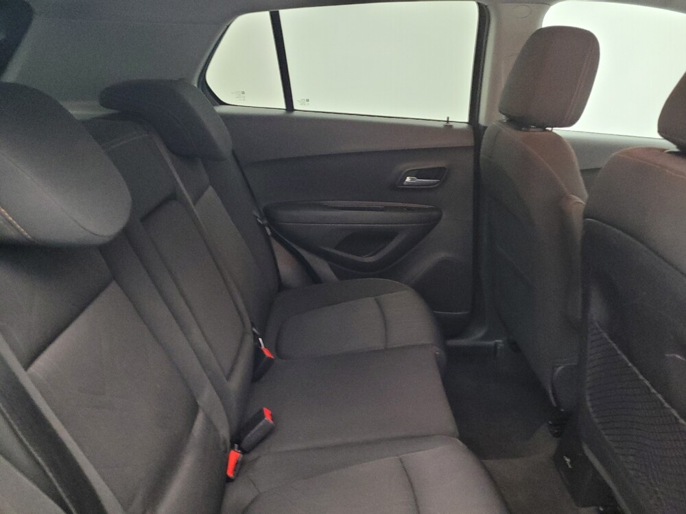 2017 Chevrolet Trax in Greensboro, NC 27407 - 18108907 19