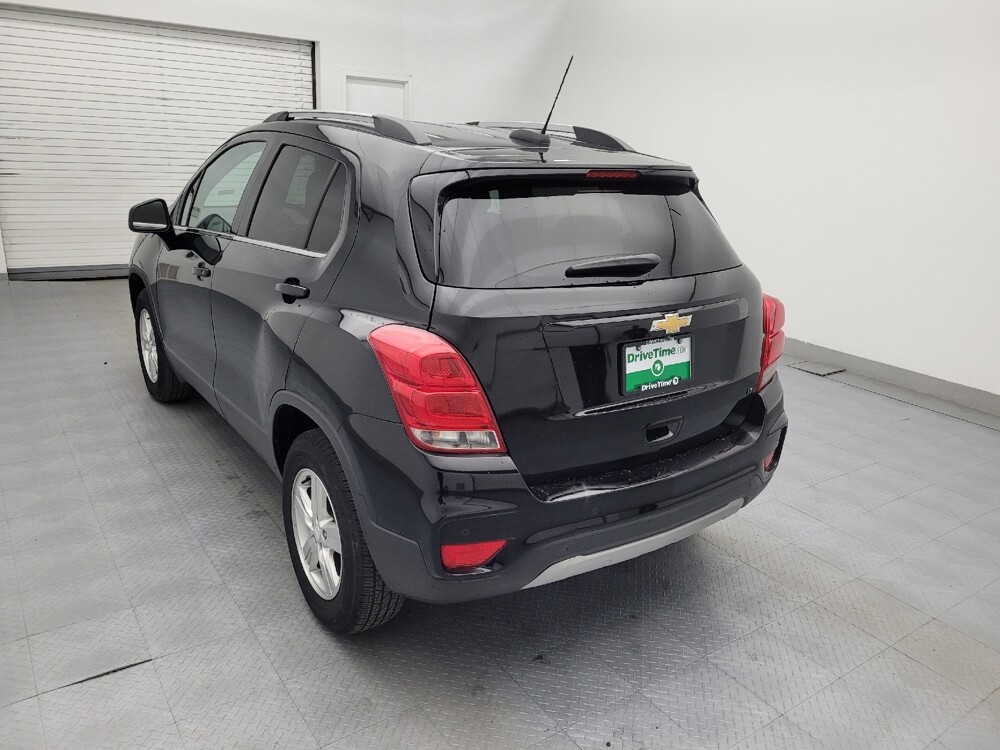 2017 Chevrolet Trax in Greensboro, NC 27407 - 18108907 6