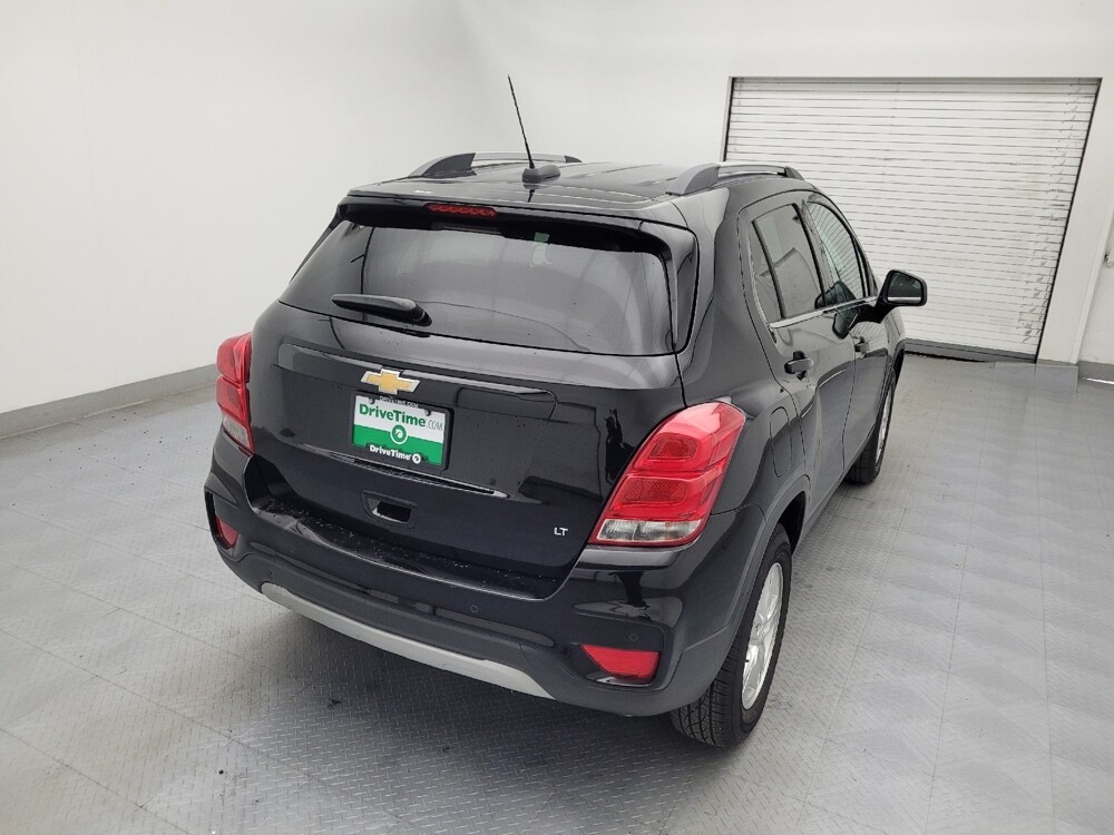 2017 Chevrolet Trax in Greensboro, NC 27407 - 18108907 7