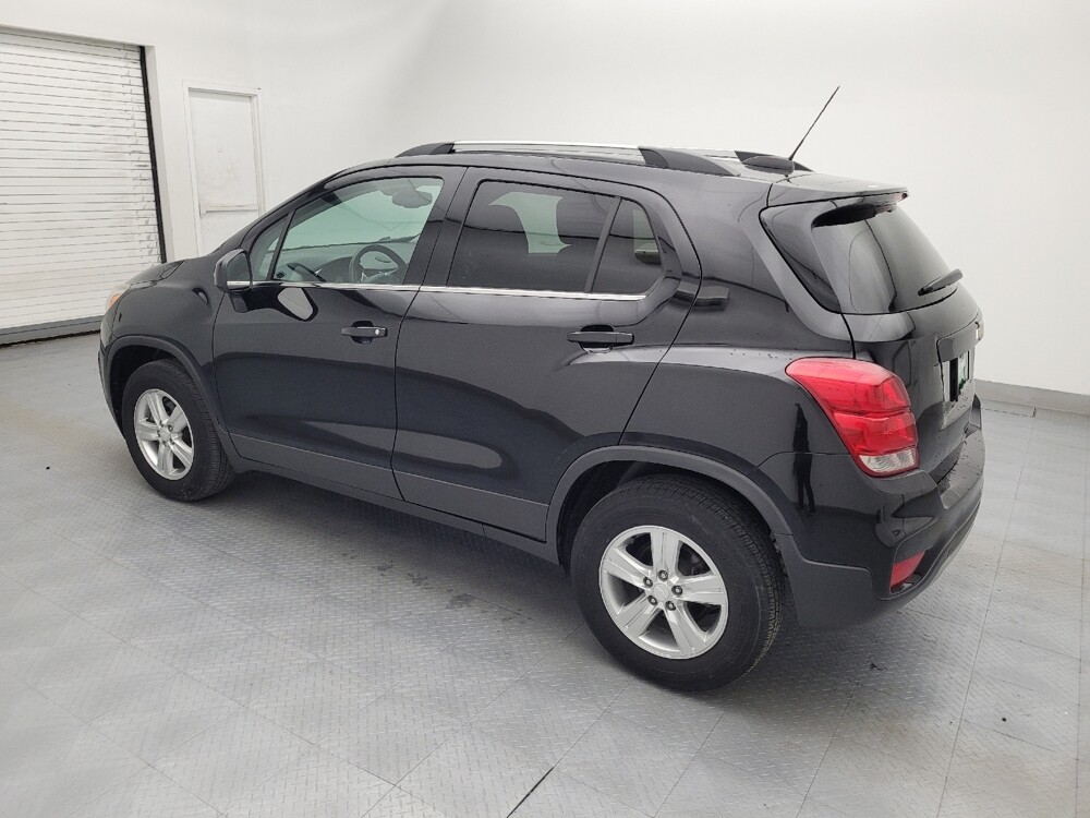2017 Chevrolet Trax in Greensboro, NC 27407 - 18108907 3