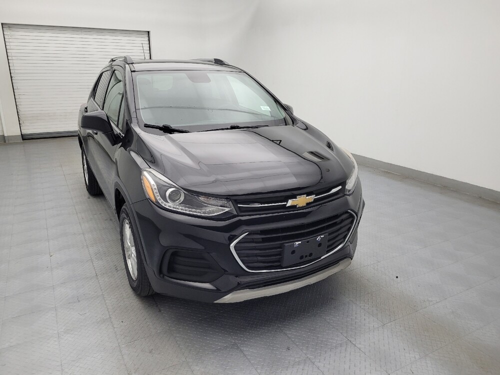 2017 Chevrolet Trax in Greensboro, NC 27407 - 18108907 14