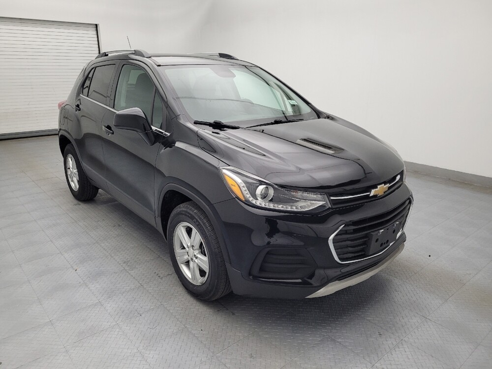 2017 Chevrolet Trax in Greensboro, NC 27407 - 18108907 13