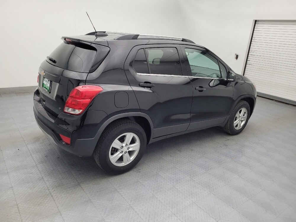 2017 Chevrolet Trax in Greensboro, NC 27407 - 18108907 10