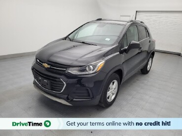 2017 Chevrolet Trax in Greensboro, NC 27407