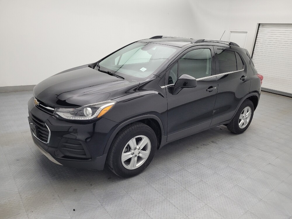 2017 Chevrolet Trax in Greensboro, NC 27407 - 18108907 2