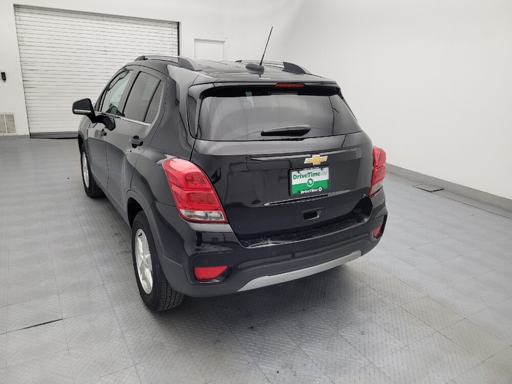 2017 Chevrolet Trax in Greensboro, NC 27407 - 18108907 5