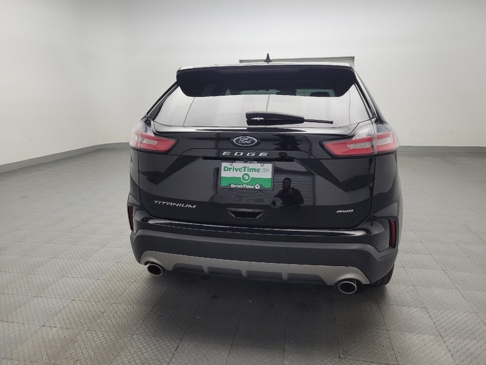 2022 Ford Edge in Plano, TX 75074 - 18108910 7