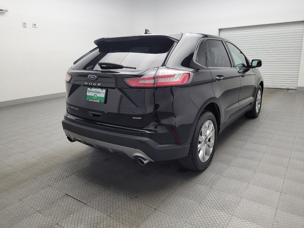 2022 Ford Edge in Plano, TX 75074 - 18108910 9