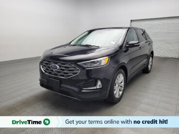 2022 Ford Edge in Plano, TX 75074