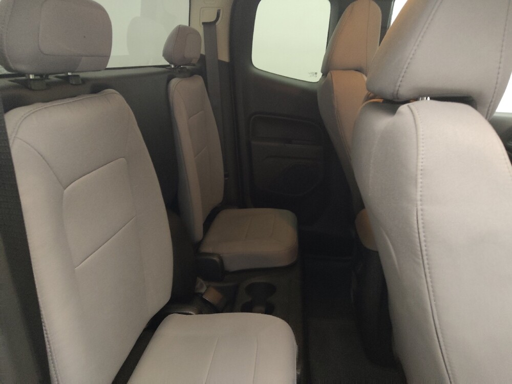 2021 Chevrolet Colorado in Plano, TX 75074 - 18108911 19