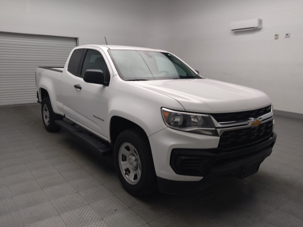 2021 Chevrolet Colorado in Plano, TX 75074 - 18108911 13