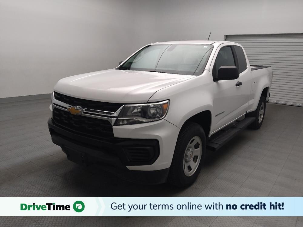 2021 Chevrolet Colorado in Plano, TX 75074 - 18108911
