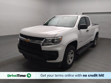 2021 Chevrolet Colorado in Plano, TX 75074
