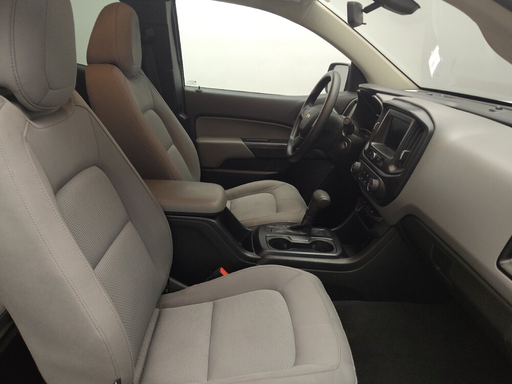 2021 Chevrolet Colorado in Plano, TX 75074 - 18108911 21