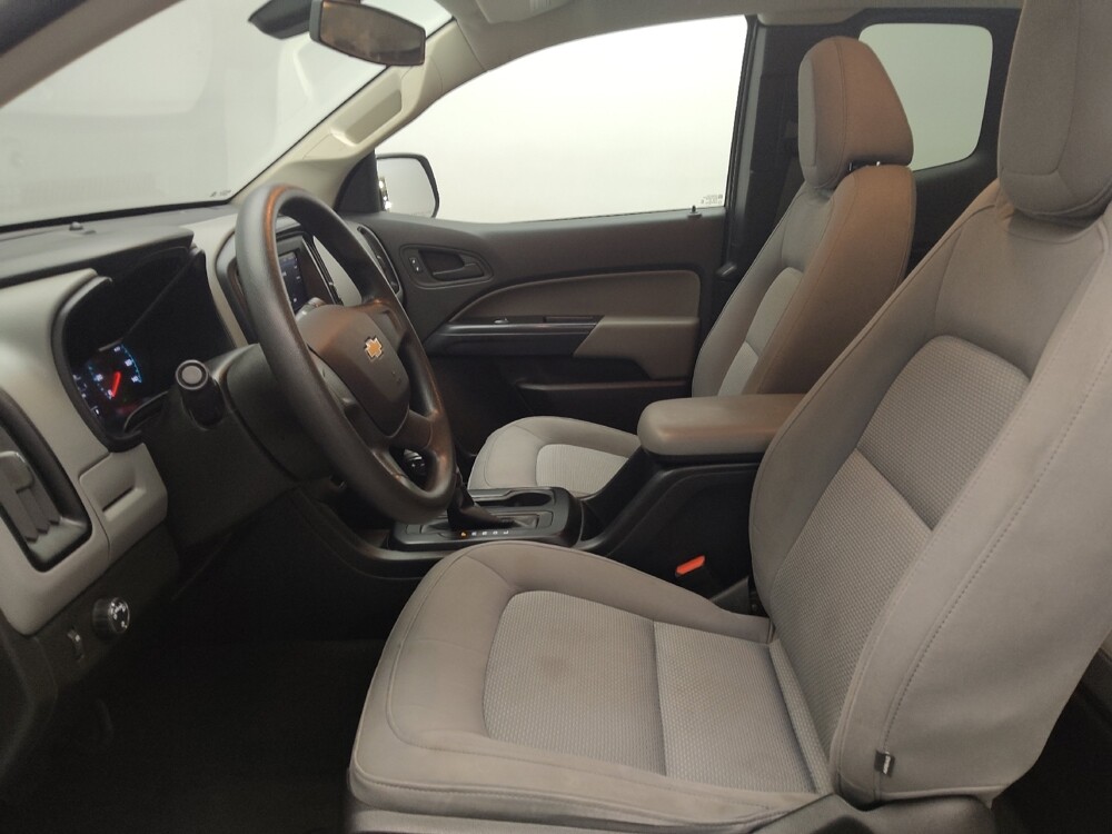 2021 Chevrolet Colorado in Plano, TX 75074 - 18108911 17