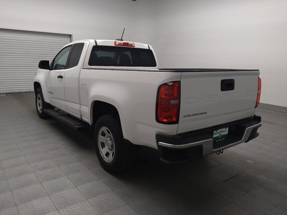 2021 Chevrolet Colorado in Plano, TX 75074 - 18108911 5