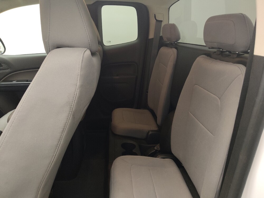 2021 Chevrolet Colorado in Plano, TX 75074 - 18108911 18