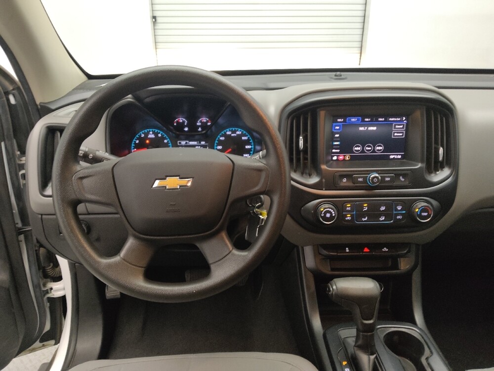 2021 Chevrolet Colorado in Plano, TX 75074 - 18108911 22
