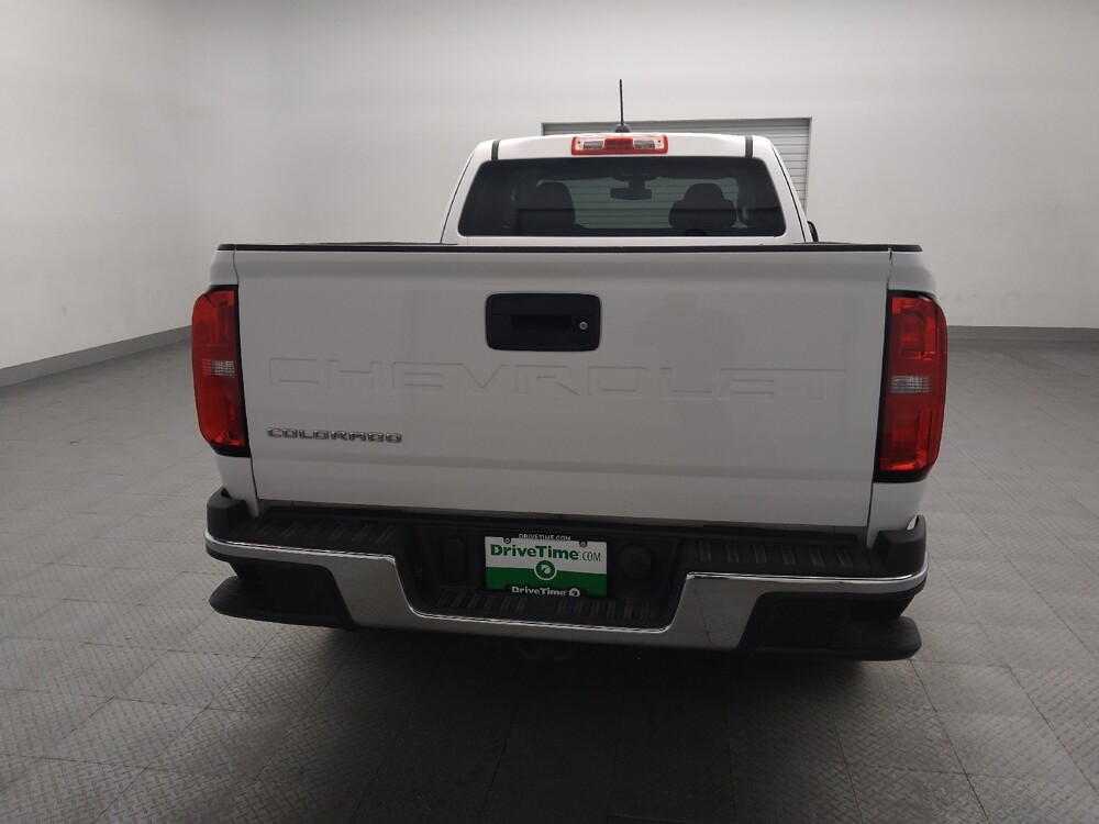 2021 Chevrolet Colorado in Plano, TX 75074 - 18108911 7