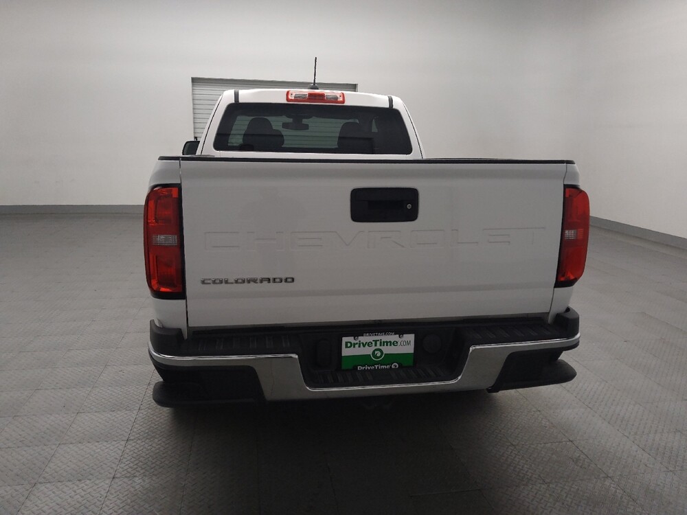 2021 Chevrolet Colorado in Plano, TX 75074 - 18108911 6