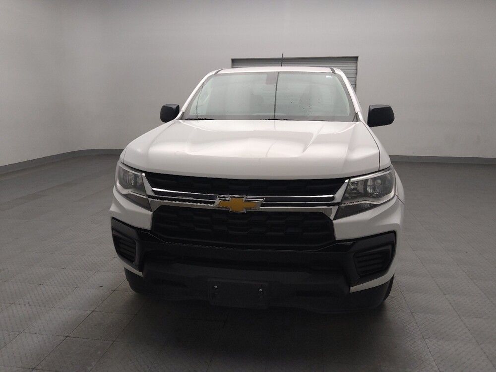 2021 Chevrolet Colorado in Plano, TX 75074 - 18108911 15