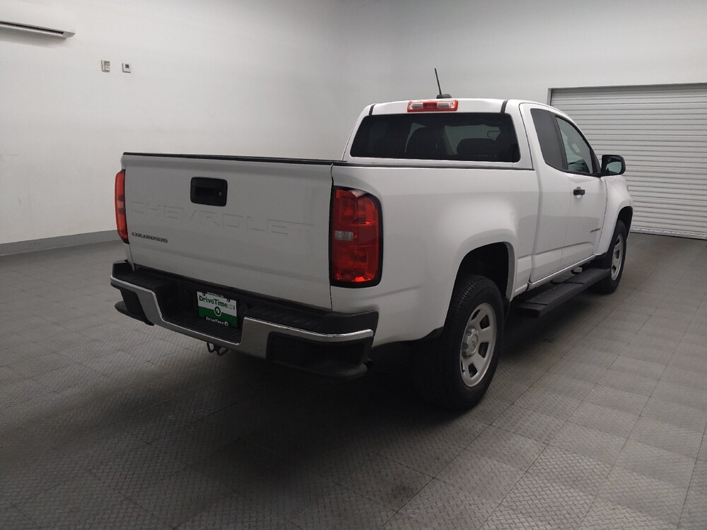 2021 Chevrolet Colorado in Plano, TX 75074 - 18108911 9