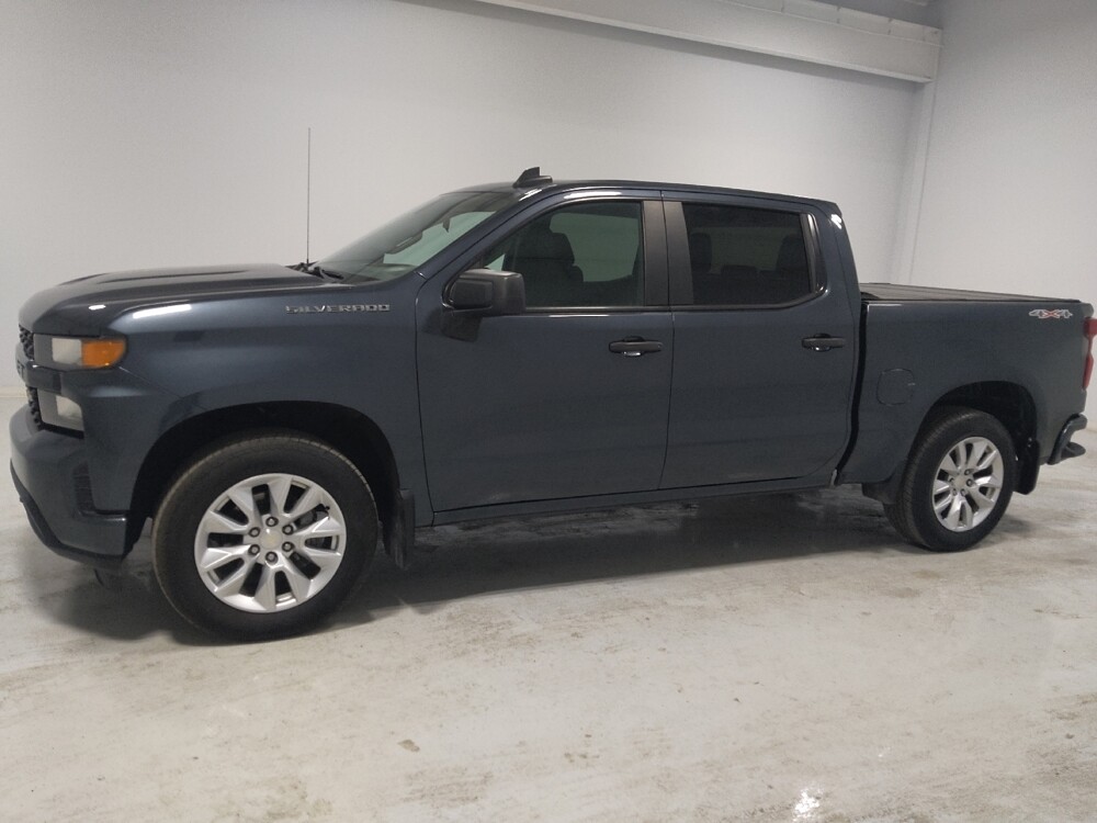 2020 Chevrolet Silverado 1500 in Columbus, OH 43228 - 18108913 2