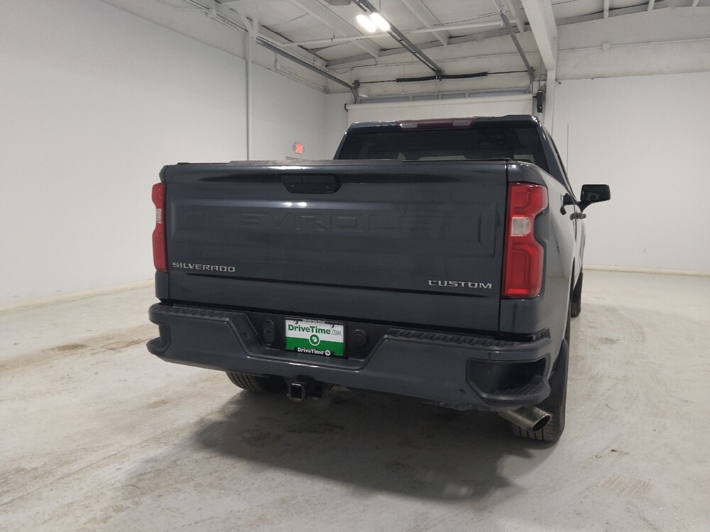 2020 Chevrolet Silverado 1500 in Columbus, OH 43228 - 18108913 7