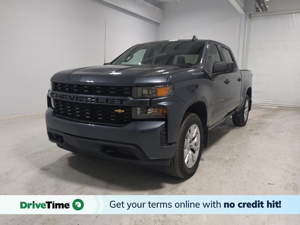 2020 Chevrolet Silverado 1500 in Columbus, OH 43228 - 18108913