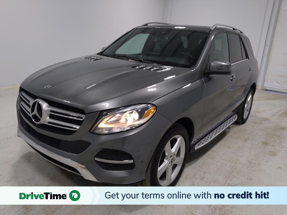 2018 Mercedes-Benz GLE 350 in Columbus, OH 43228 - 18108914
