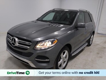 2018 Mercedes-Benz GLE 350 in Columbus, OH 43228