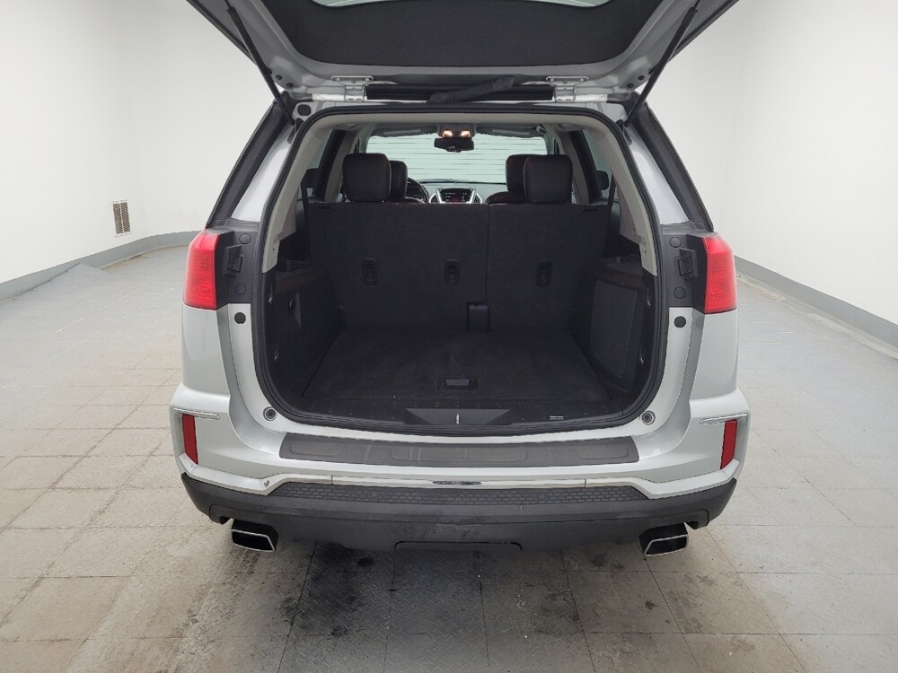 2016 GMC Terrain in Lexington, KY 40509 - 18108920 29