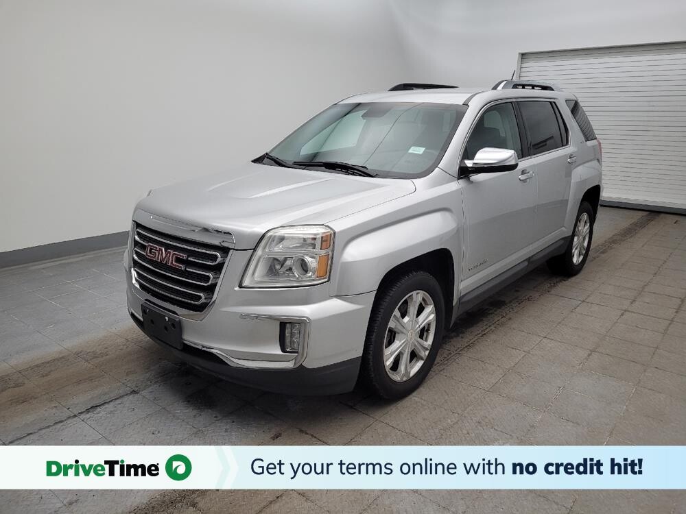 2016 GMC Terrain in Lexington, KY 40509 - 18108920
