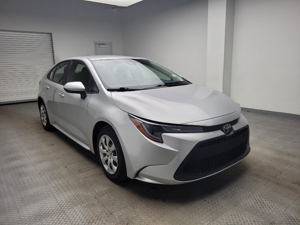 2021 Toyota Corolla in Grand Rapids, MI 49508 - 18108922 13