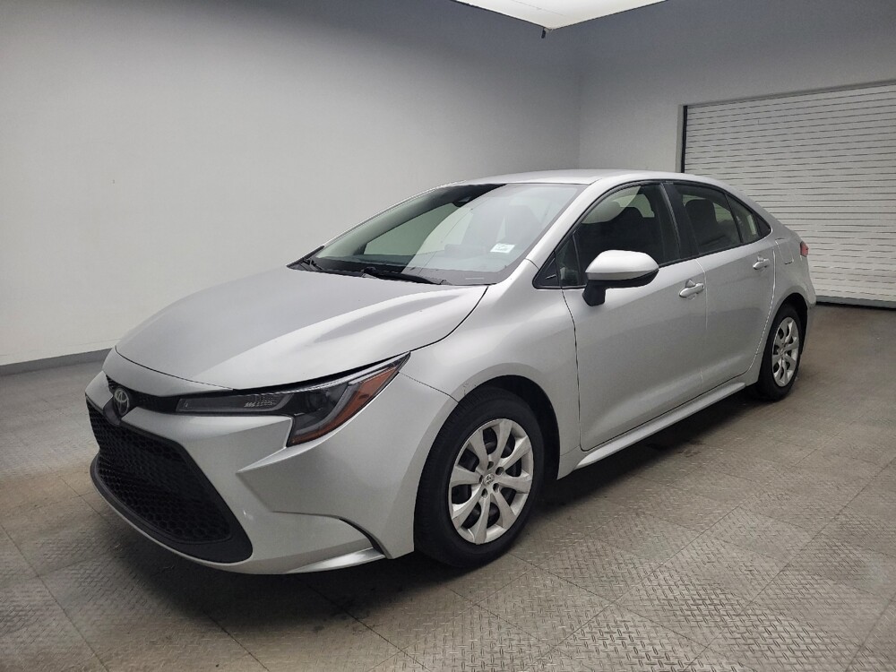 2021 Toyota Corolla in Grand Rapids, MI 49508 - 18108922 2