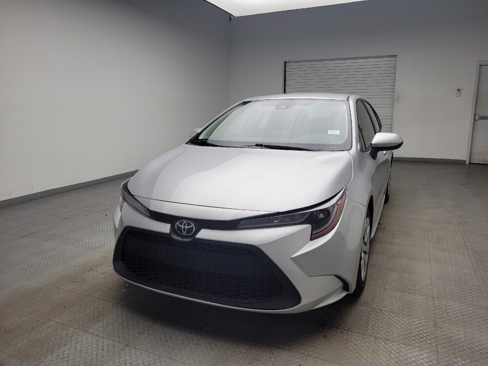 2021 Toyota Corolla in Grand Rapids, MI 49508 - 18108922 15