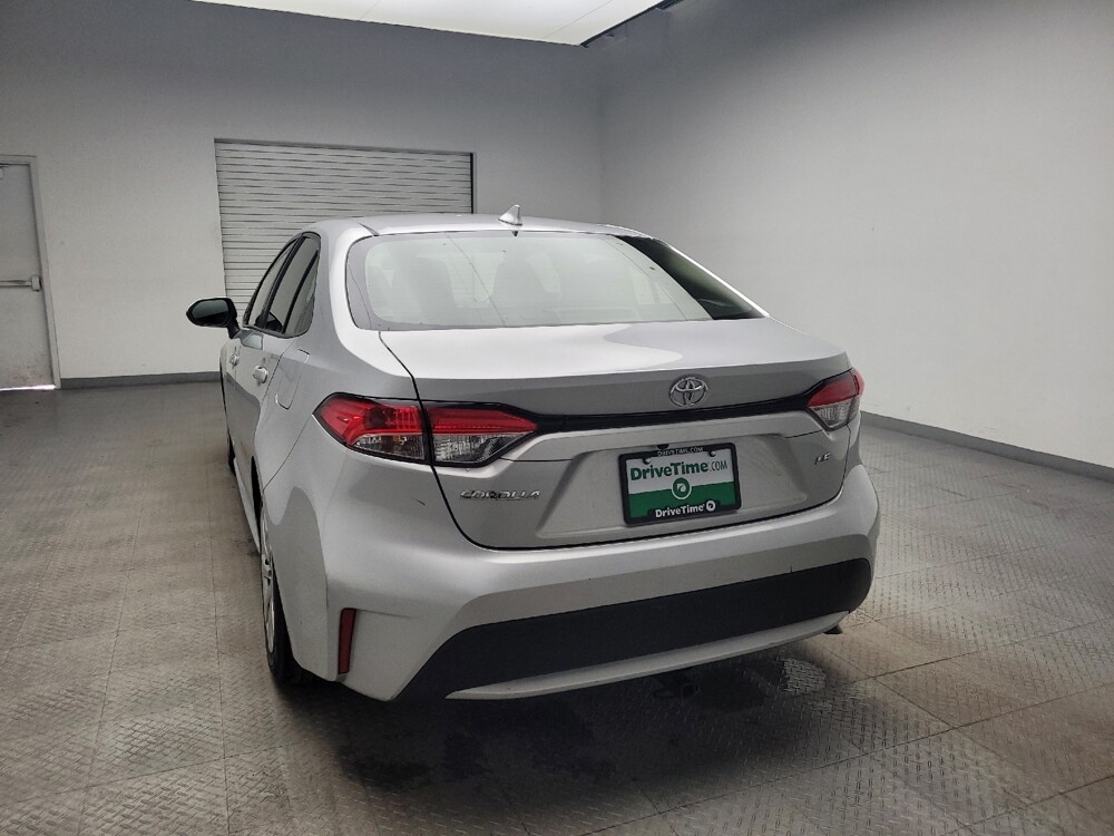 2021 Toyota Corolla in Grand Rapids, MI 49508 - 18108922 6