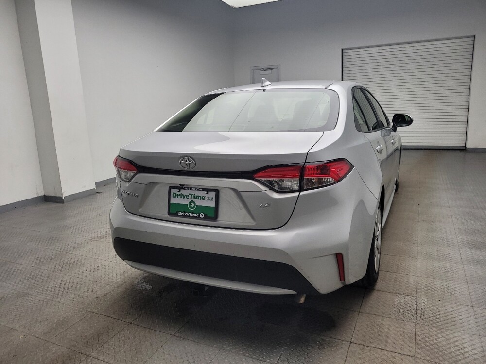 2021 Toyota Corolla in Grand Rapids, MI 49508 - 18108922 7