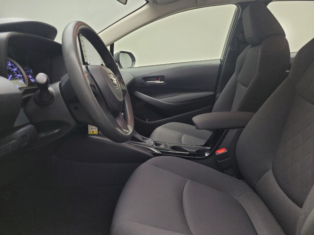 2021 Toyota Corolla in Grand Rapids, MI 49508 - 18108922 17