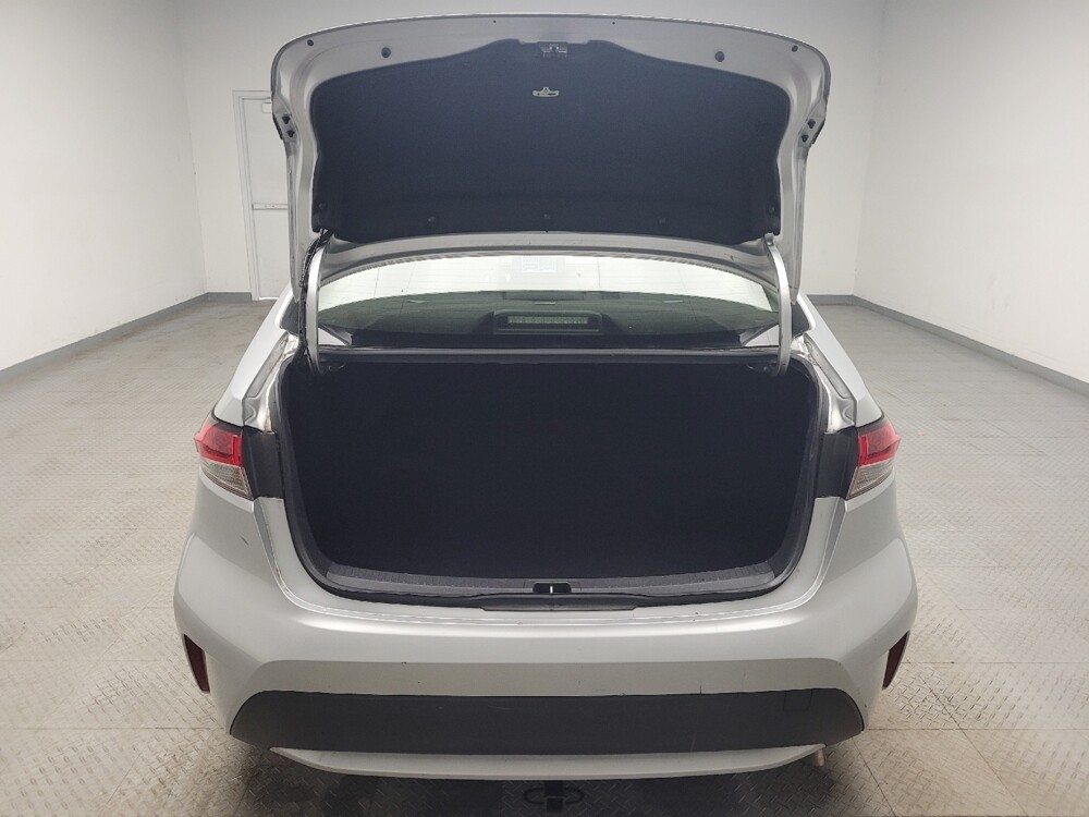 2021 Toyota Corolla in Grand Rapids, MI 49508 - 18108922 29