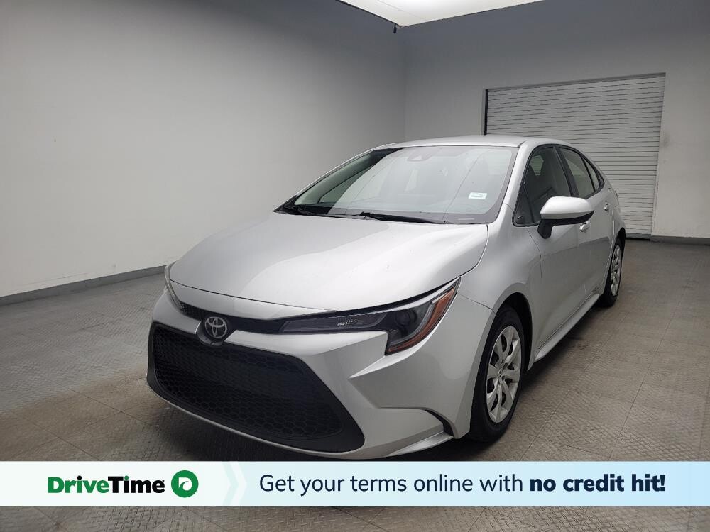 2021 Toyota Corolla in Grand Rapids, MI 49508 - 18108922