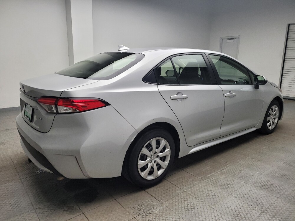 2021 Toyota Corolla in Grand Rapids, MI 49508 - 18108922 10