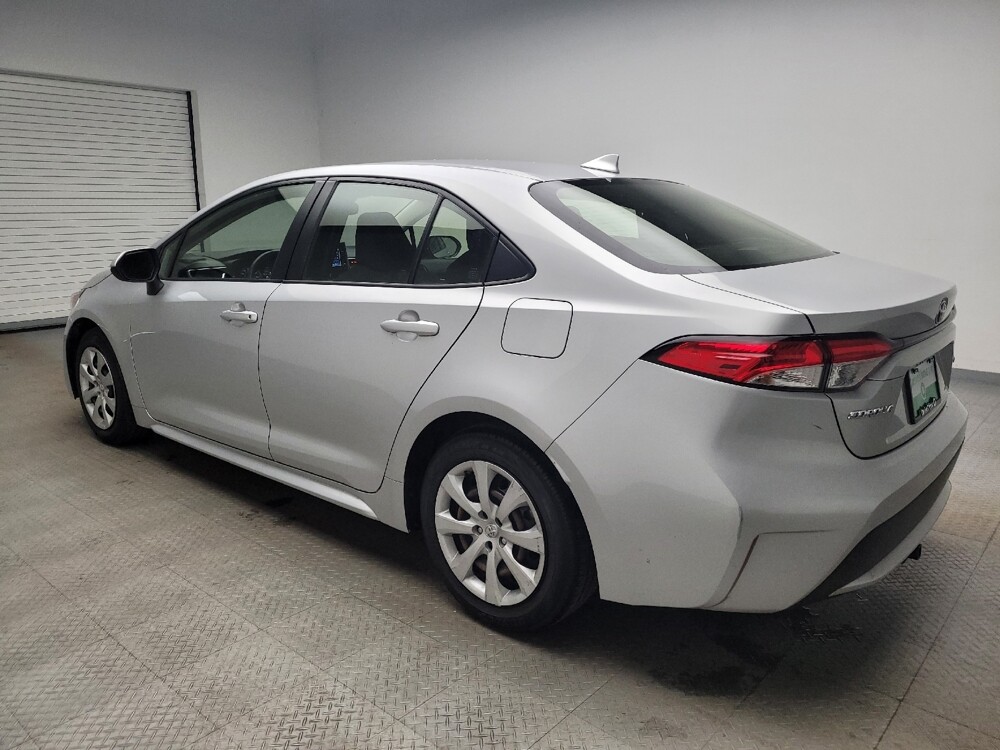 2021 Toyota Corolla in Grand Rapids, MI 49508 - 18108922 3